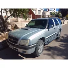 Chevrolet Blazer 2007 2.8 Dlx I 4x4