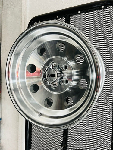 Rin Deport 15x8 Barr 5-114.3 Ford Ranger Jeep Wran Promo Msi Foto 10