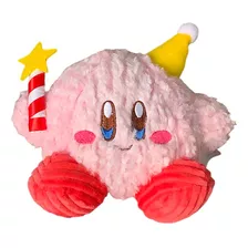 Peluche Kirby Nintendo All Stars 15cm 