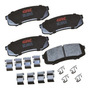 Kit 4 Amortiguadores Toyota Land Cruiser 2004-2005 4x4 Kyb