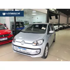 Volkswagen Up High 1.0 2016 Impecable!