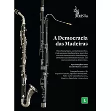 A Democracia Das Madeiras (dvd + Livreto 112 Páginas)