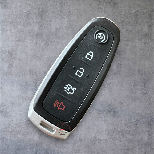 Llave Control Presencia Para Ford Explorer Edge Escape 5 Bot Foto 5