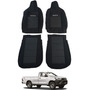 Fundas De Asiento Toyota Hilux Modelo 2017 Cabina Sencilla