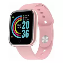2x1 En Smartwatch Reloj Inteligente Only Touch Deportes Y68