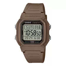 Reloj Casio Modelo: W-800h-5avcf