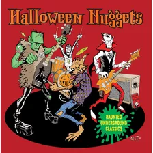 Cd:halloween Nuggets: Haunted Underground Classics (various 
