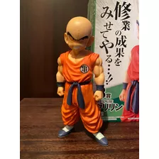 Krillin Banpresto Strong Chains Original