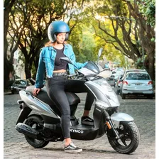 Kymco Agility 125 Sauma Motos 