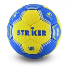 Pelota De Handball Striker Pro Nro 1 Profesional - Gymtonic