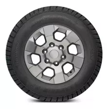 Pneu Aro 15 205/70r15 96t Bravuris At Barum