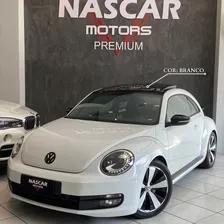 Volkswagen Fusca Gasolina Automático