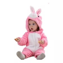 Pijamas Kigurumi Coneja De Bebe