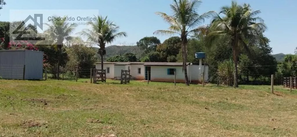 Fazenda Em Setor Habitacional Fercal (sobradinho) - Brasília, Df - 525