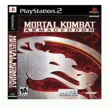 Mortal Kombat Armageddon Premium Ps2 Português Pt-br Patch