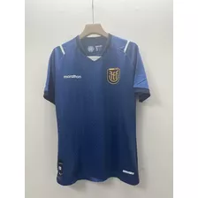  Camisa Equador 2022