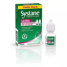 Systane Ultra - Gotas Para Los Ojos - 10 Ml 