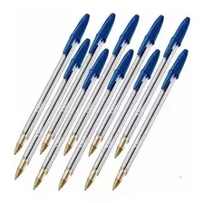 Kit Com 10canetas Bic