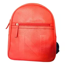 Mochila Nautica Rojo- Backpack