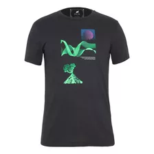 André Badi Hombre Playera 002337