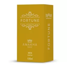 Fortune Masculino Parfum 100ml - Promoção