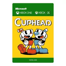 Cuphead Standard Xbox Series X/s E Xbox One - 25 Dígitos