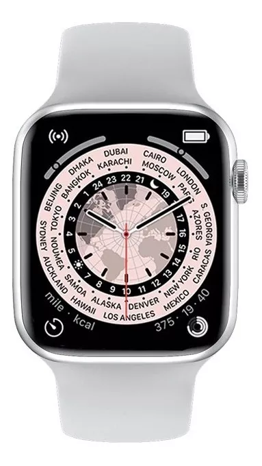 Reloj Inteligente I7 Pro Max Smartwatch (android Y iPhone)