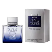 Antonio Banderas King Of Seduction 200ml Edt 