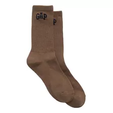 Calcetines Hombre Gap Café