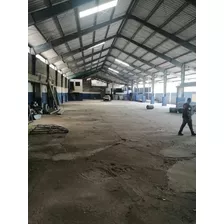 Venta Nave Industrial Autopista Duarte Km 10 Santo Domingo O