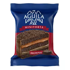 Alfajor Triple Aguila Brownie X 74gr - Arcor Oficial