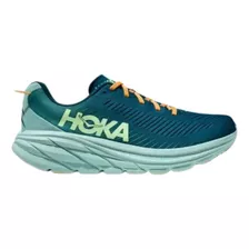 Tenis Hoka Rincon 3 Color Verde - Adulto 26 Mx