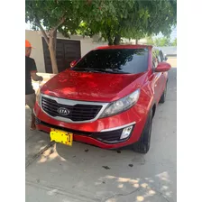 Kia Sportage 2012 2.4 Revolution 4x4 At