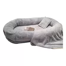 Sofá Cama Plegable Y Gigante Sleeping Nest, Acogedor