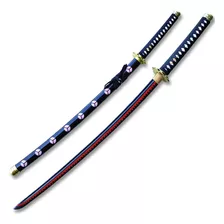 Katana De Roronoa Zoro Shusui One Pice Fulltang Y Filo