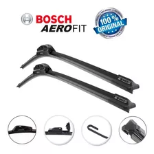 Palhetas Limpador Parabrisa Original Bosch Aerofit Silicone