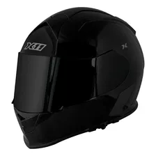 Capacete Revo Pro All Black X11 Lançamento + Viseira Extra