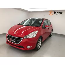 Peugeot 208 1.5 Allure 8v Flex 4p Manual