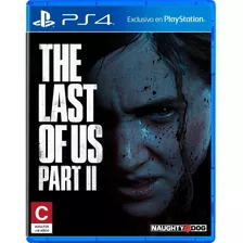 Ps4 The Last Of Us 2 Lat