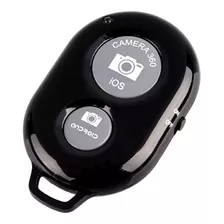 Control Remoto Bluetooth Disparador Obturador Fotos Selfies