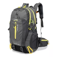 Mochila De Campamento Climb Hike Trekking De 40 Litros Para