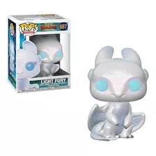 Funko Pop Light Fury 687