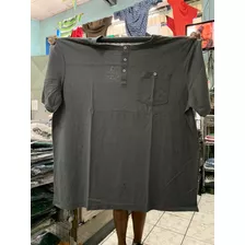 Camiseta Tallas Grandes De 2xl A 5 Xl Varios Colores