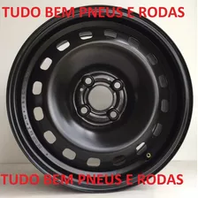 Roda Ferro Vw Gol Up Saveiro Voyage Parati Aro 15 Original 