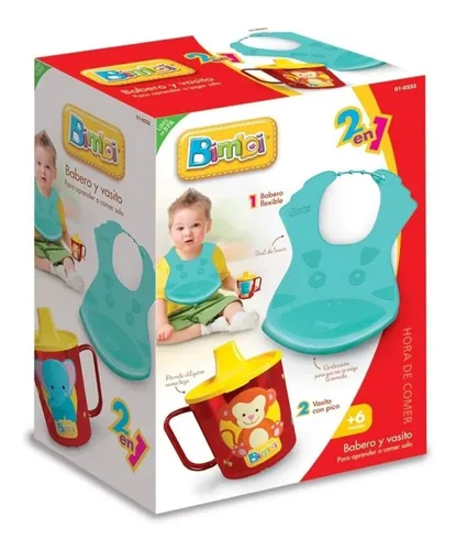 Tercera imagen para búsqueda de piloto para comer bebe