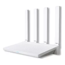 Roteador Xiaomi Mi Router Ax3000t Wi-fi 6 - 110v/ 220v + Nfe