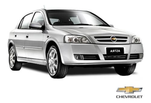 Tapetes Logo Chevrolet + Cajuela Astra 2000 A 2006 Kit 5pz Foto 7