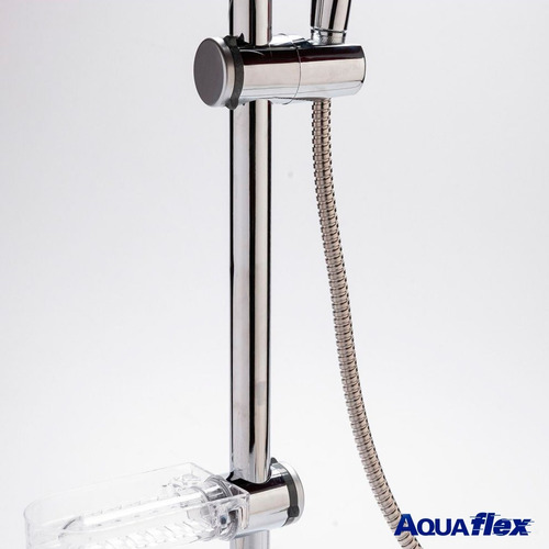 Barral Ducha Duchador 5 Funciones Mas Flexible Bar1 Aquaflex