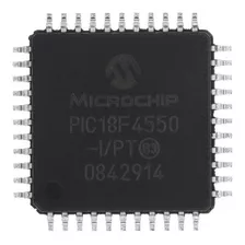Pic 18f4550 Pic-18f4550 Pic18f4550 Mcu Microchip Usb Qfp44