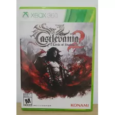 Jogo Castlevania 2 - Lords Of Shadow - Xbox 360